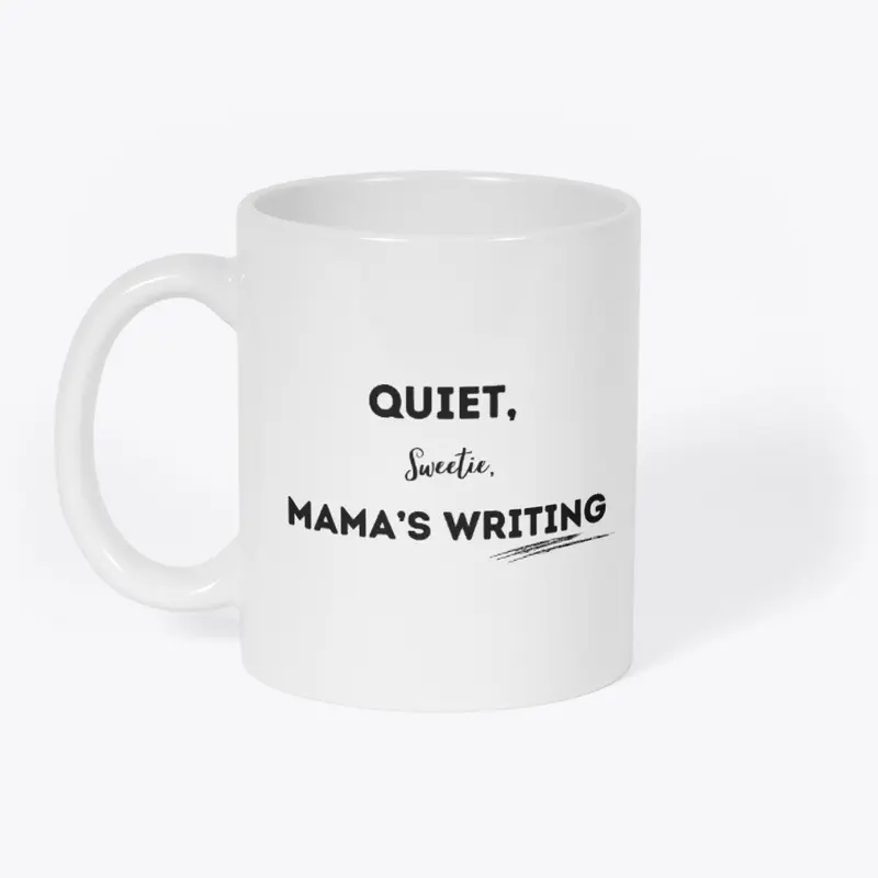 Mama's Writing