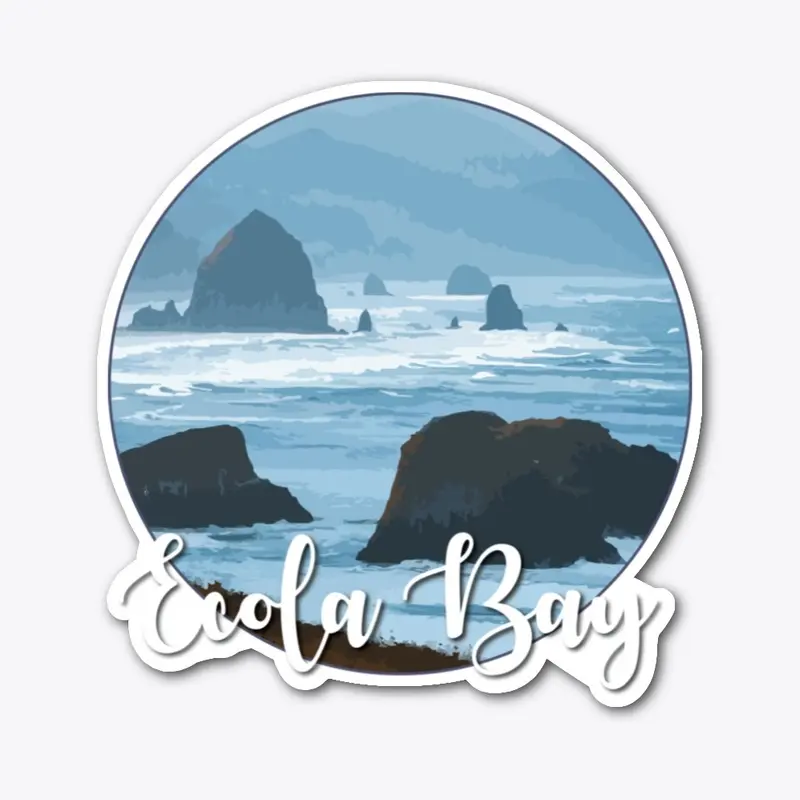 Ecola Bay